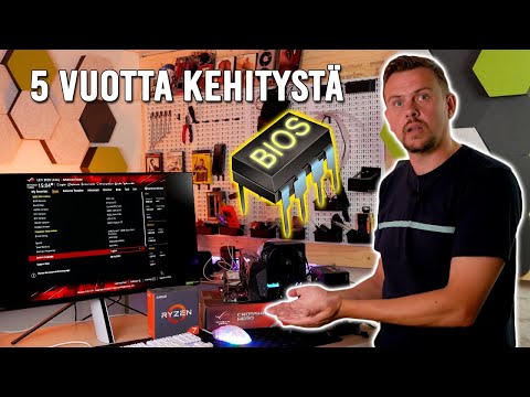 Video: Onko turvallista päivittää BIOS?