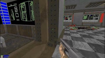 DOOM MOD defiler C 69 By EmZee712  MasterZorc  Shane MAP 01 & MAP 02