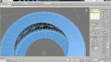 Modelling a wheel in 3DSMax - PT1