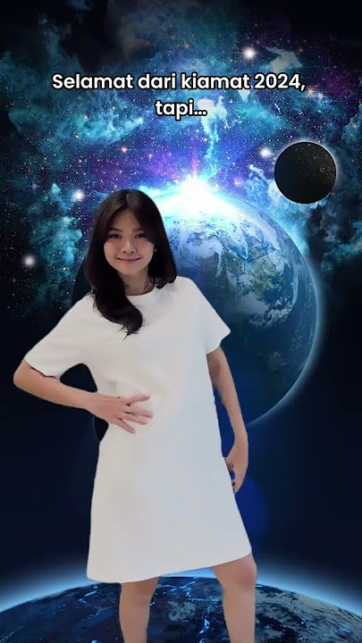 Ketika kamu tidak bisa selamat dari godaan.....belanja 🤯