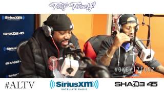 TOCA TUESDAYS  SHADE 45  REDMAN & LORD FINESSE FREESTYLE