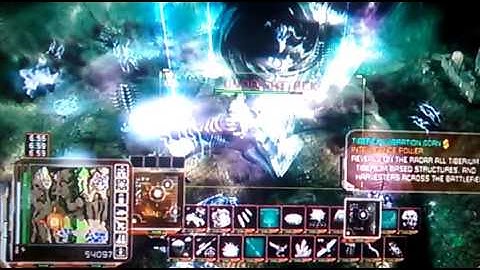 Command and Conquer 3: Tiberium Wars: 4 Super weapons Combined.