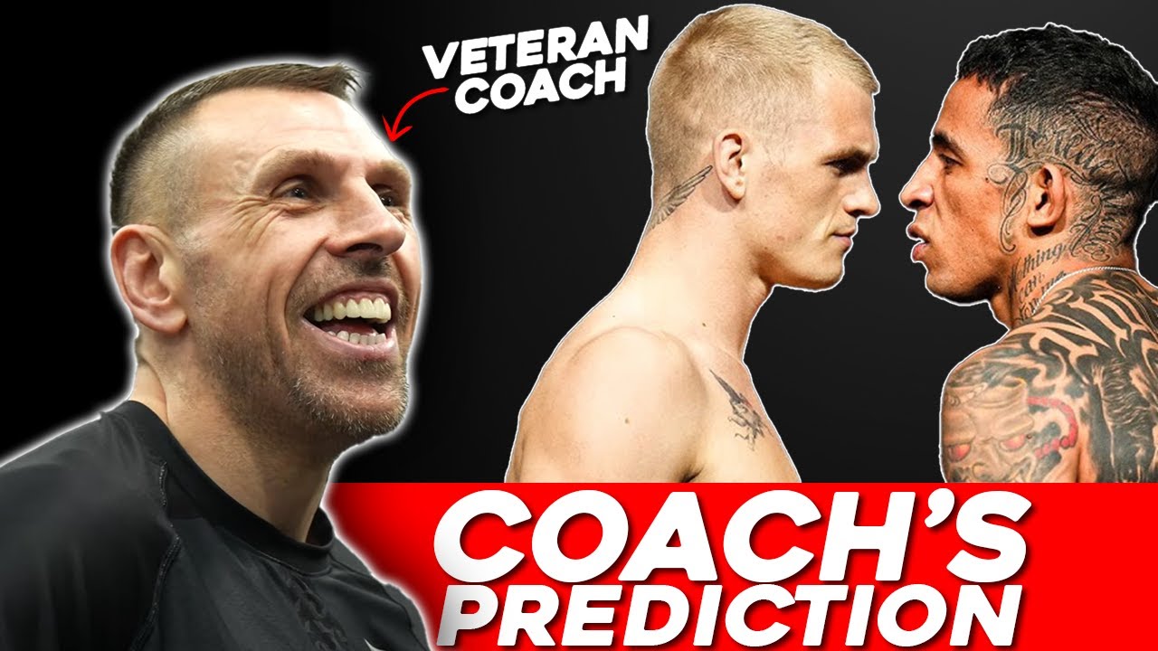 Coach Liam Shannon predicts TOUGH NIGHT for Prates, Here's why... | Coaches Corner