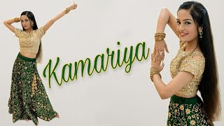 Kamariya - Mitron | Navratri Garba Dance Steps | Jackky Bhagnani | Darshan Raval | Aakanksha Gaikwad