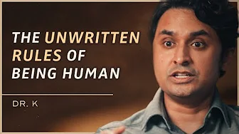 How Eastern Wisdom & Neuroscience Unite to Unlock Human Potential | Dr. K