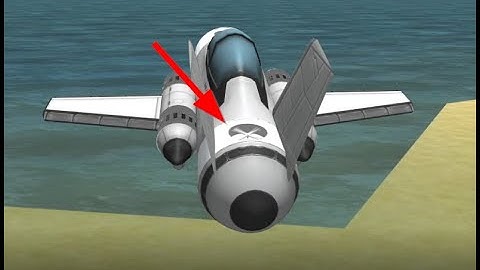 Kerbal Space Program | Modding Tutorial (2020) Creating an Inline VTOL Engine from Blender to KSP!