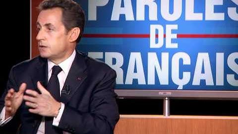 Multiculturalism has failed, says French president