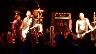 Stiff Little Fingers  - 'At the Edge' Live @ Preston 53 Degrees 18/5/13