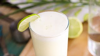 LIMONADA con Leche Condensada | Super Cremosa - CUKit!