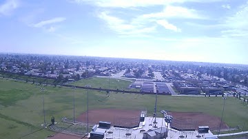 Syma X8HG First Flight