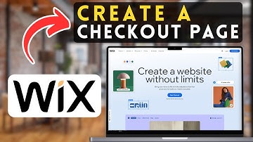 How to Create a Checkout Page in Wix | Wix Tutorial (2025)