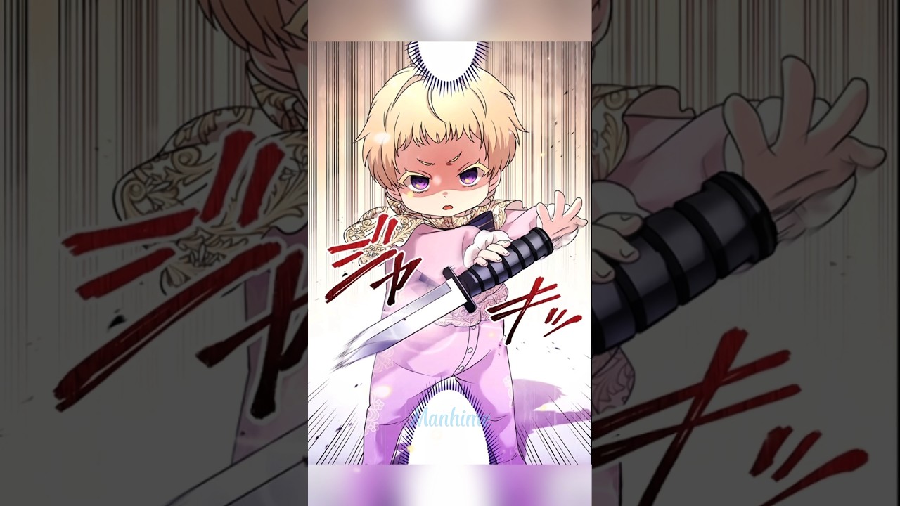this assassin baby is a badass 😎 #manhwa #editfavmanhwa #manhwareccomendation #music