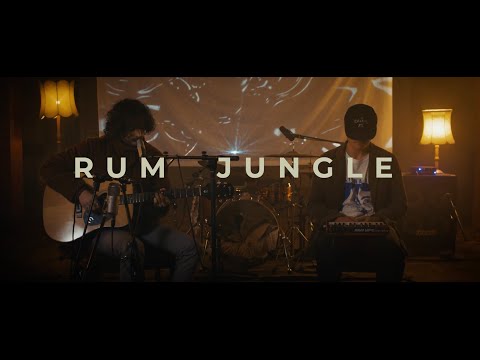 RUM JUNGLE - Live In The Hall "Figure It Out Someday"