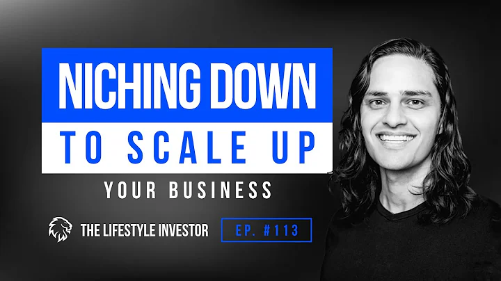 Niching Down To Scale Up Your Business with Kasim ...