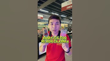 RAM 5 BÂY GIỜ GIÁ CÒN RẺ HƠN CẢ RAM 4 #RAMDDR5 #RAM5 #shorts