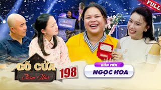Ngọc Hoa HỚN HỞ khi MC Anh Thơ bất ngờ đến tặng vàng tận tay | GCTN #198