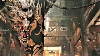 Громовой Огненный Дракон Thunder Fire Dragon (2023) Русский Free Cinema Aeternum