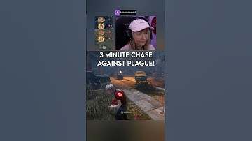 3 Min Plague Chase #dbd #deadbydaylight #dbdshorts #dbdclips #deadbydaylightsurvivor #dbdsurvivor