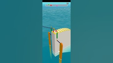 Fun Race 3d Game level 206 part 1 by @ @king Gamer