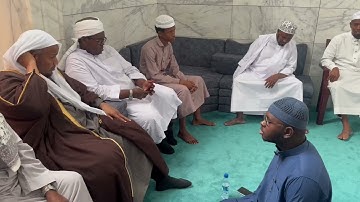 تلاوة من الأخ خالد محمد عبد ورسمى فارس القرآء مع الشيخ عبد الرشيد علي صوفي حفظه الله ورعاه