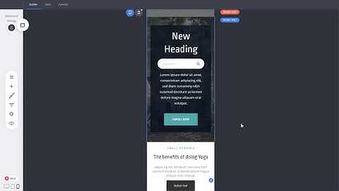 Mobile Editing   Modify Your Pages For Mobile Devices | Optiin Funnels
