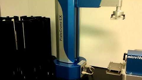 Hudson Robotics Microplate Carousel