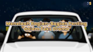 Bahasa Indonesia Kelas 11: Menelaah Bagian-Bagian Penting dalam Teks Drama | Portal Sekolah