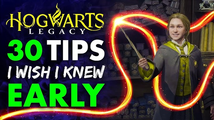 How to Play Hogwarts Legacy Early