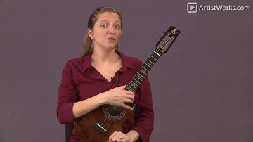 How to Play Ukulele: Calypso Strum