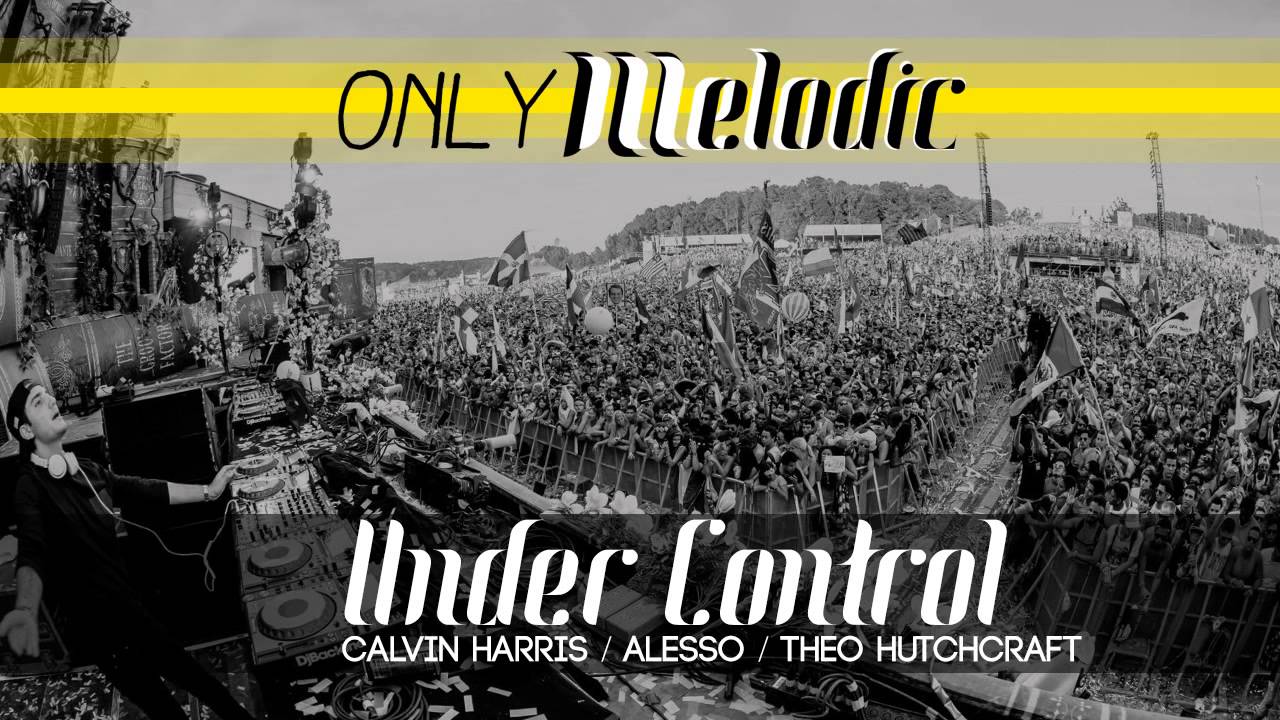 Under control calvin. Under control calvin