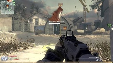 Mw2 Nuke in Scrapyard