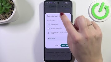 How to Clear Browsing Data on OPPO Reno 13 F