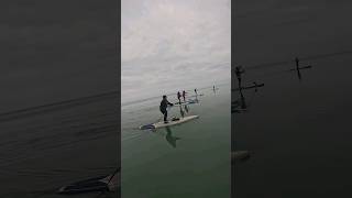 Standup Paddle Boarding on Lake Erie #gopro #pov #cleveland #standuppaddle #lakeerie #greatlakes