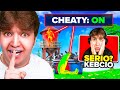 CHEATER NA CHOWANYM o 100.000 V-Dolców