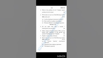 BPYG -172 Questions Paper June and December 2022 | IGNOU sociology classes #ignou #sociology #basoh