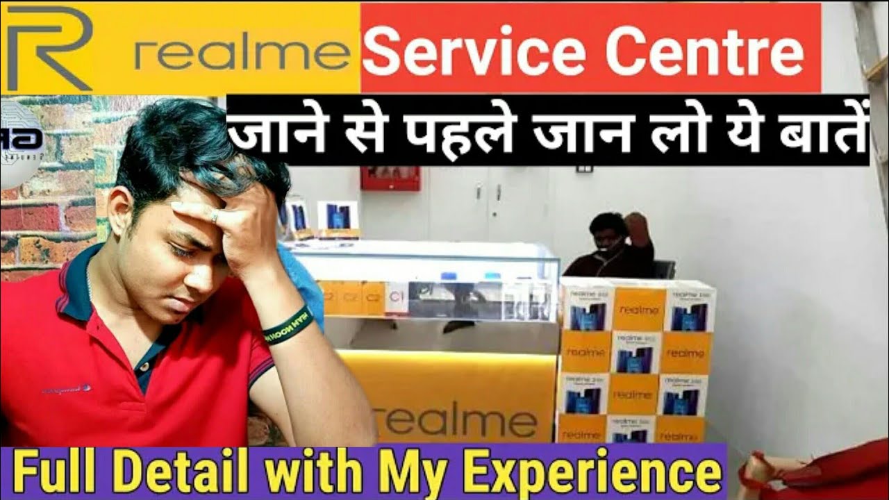 Discover the Expertise of the realme Service Center in Vellayambalam - Benefits of choosing the realme Service Center
