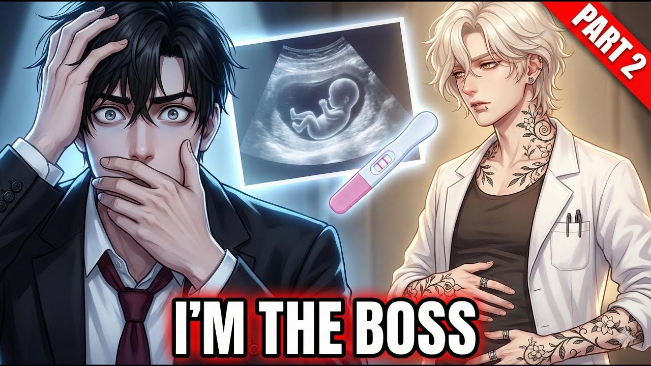 Alpha Rejects His Mate, Then Discovers He's Pregnant & A Genius Billionaire | BL Audio Drama