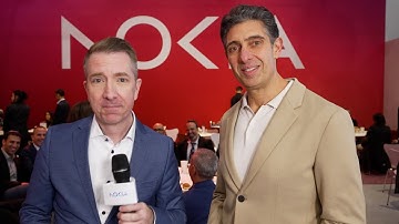 New year, new look, new strategy for Nokia at MWC23; Day 1 in review