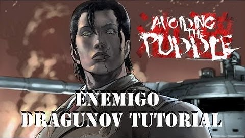 TTT2 - Enemigo Dragunov Tutorial