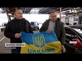 Іноземці їдуть до України, щоб стати до лав міжнародного легіону