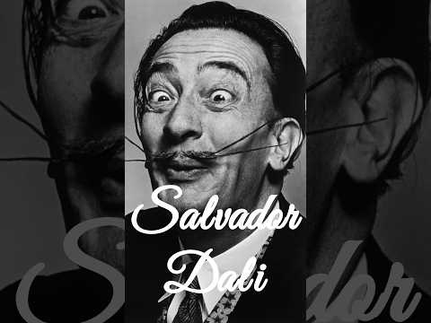 Сальвадор Дали - самый эпатажный художник!