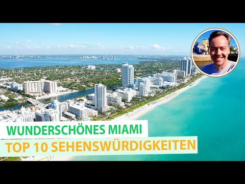 Video: 13 Kostenlose Aktivitäten in Miami
