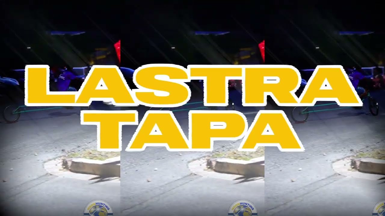 AK CHABA - Biba Bo Bida (Roadfire Freestyle) [Lyric Video] Prod.by Playnice