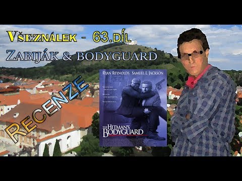 Zabiják a Bodyguard - Filmová recenze