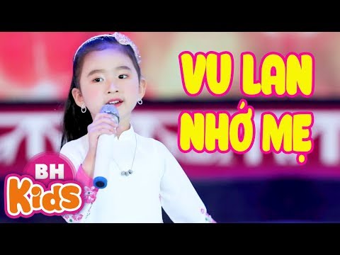 Vu Lan Nhớ Mẹ ♫ Candy Ngọc Hà ♫ Thần Đồng Âm Nhạc Việt Hát Rung Động Bao Trái Tim tại Xemloibaihat.com