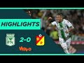 Nacional vs. Pereira (Goles y highlights) | Liga BetPlay Dimayor 2020-I | Fecha 1