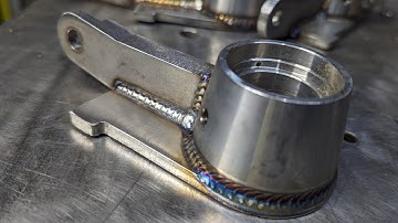 Advanced TIG welding techniques