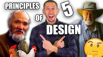 5 Principles of PERMACULTURE DESIGN!