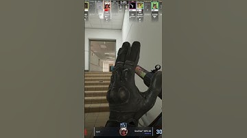 I failed... #17 #cs2 #office #competitive #hostage #rush #gaming #shooting #shorts