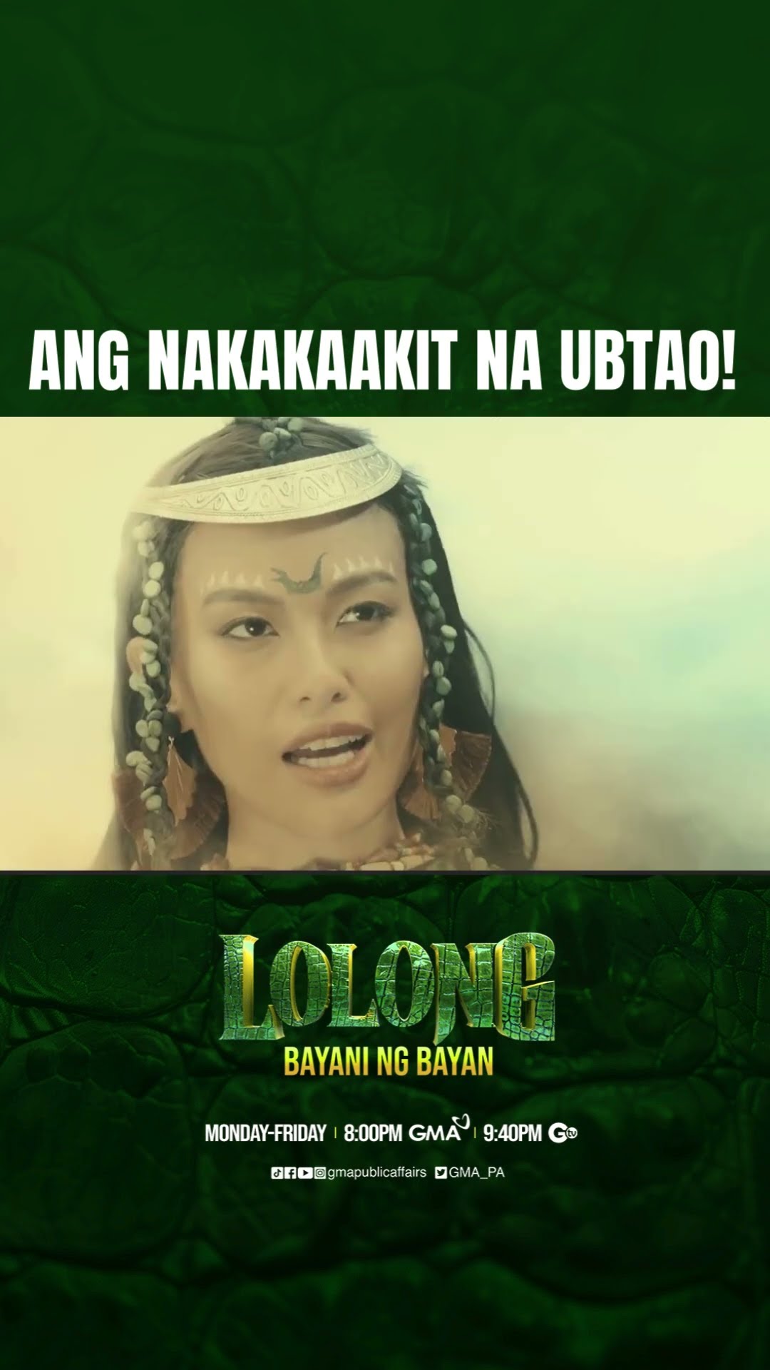 Ang nakakaakit na Ubtao! | Lolong 2